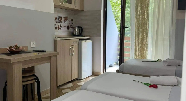 Апартаменты Отель Apartment Sairme