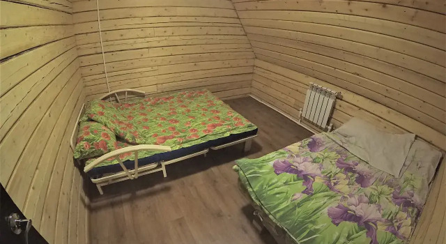 Skazka Gesha Guest House