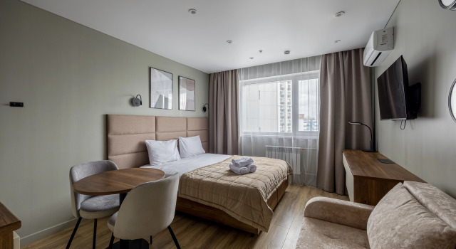 FortEstate 1537 Apartments, Prenota Appartamento Mosca Russia