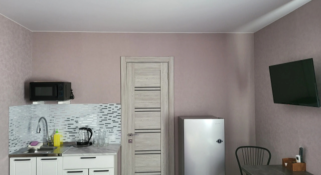 Трёхместный номер Comfort Гостевой дом Рест Тайм