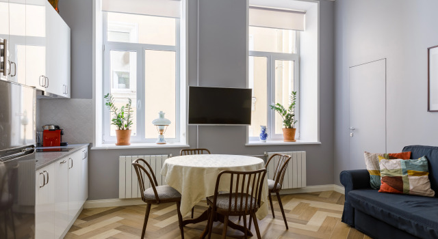 Апартаменты Апартаменты Стокгольм FeelApartments