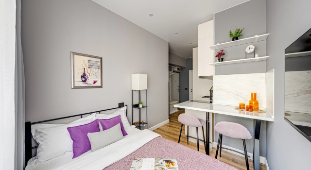 Garmoniya Apartments, Rezerwuj Apartament Moskwa Rosja