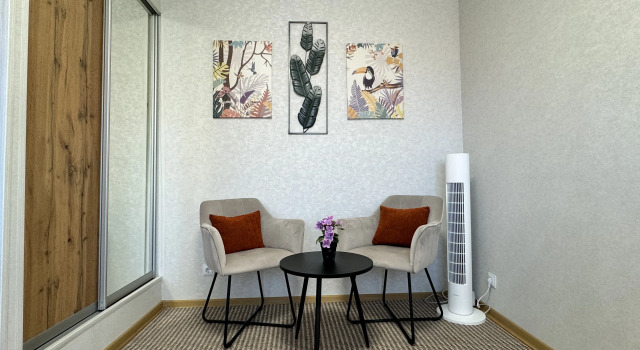 Апартаменты Квартира Cranz Room