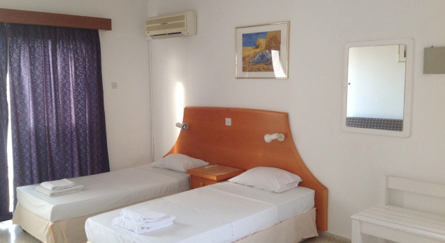 Апартаменты c 1 комнатой с балконом и с красивым видом из окна Florea Hotel Apartments