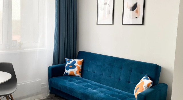 Odnokomnatnaya Flat, Buchen Sie Ferienwohnung Balaschicha Oblast Moskau