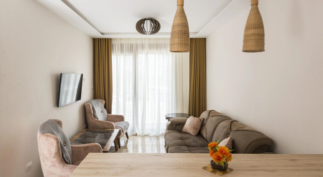 Апартаменты c 1 комнатой Waikiki Apartments