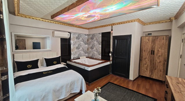 Královský Apartmá Kumkapi Royal Hotel