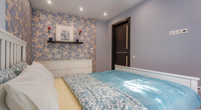 Na Polevoj Apartments, Prenota Appartamento Leninsky district Samara, vicino a Glory square