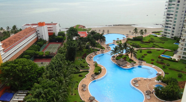 Unlimited Luxury El CAPITAN Apartments, Book Apartment Hotels in Jalisco with a Pool, Swimming Pool