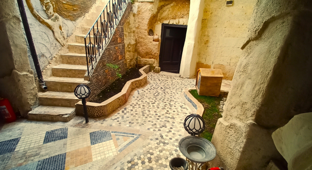 Stone Age Hotel, Rezerwuj Hotel Ürgüp 