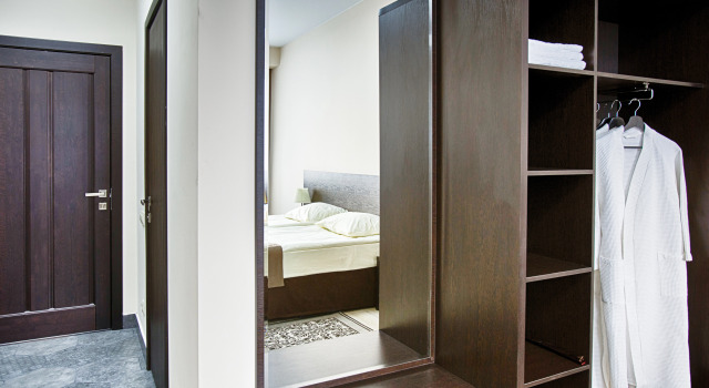 Двухместный номер Superior Plus West Hotel