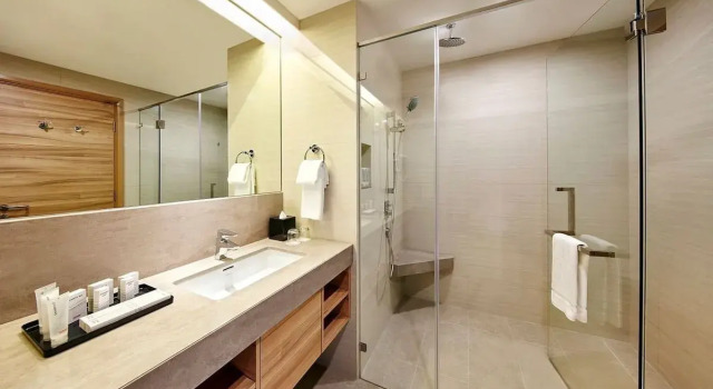 Двухместный номер Deluxe Plus Sunway Lagoon Hotel , formerly Sunway Clio Hotel