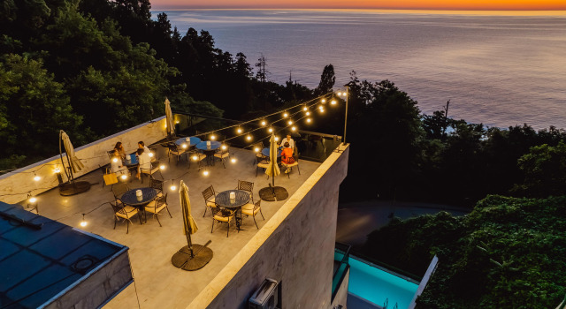 Отель Capo Verde Hotel Batumi 