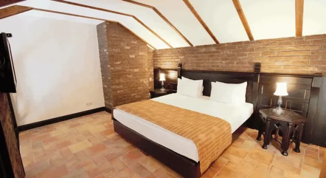 Трёхместный Дуплекс Отель Soldaya Grand Hotel & Resort