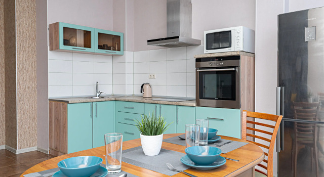 Tsentr Rivera Apartments, Prenota Appartamento Hotel economici a Tatarstan
