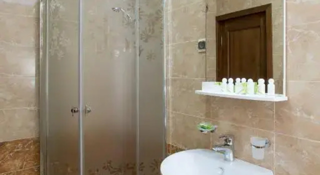 Standard Double room Briz Hotel