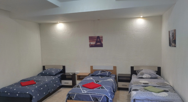 Standard quadruple chambre Feniks Mini-Hotel