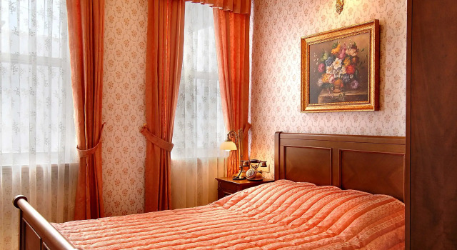 Одноместный номер Economy Darussaade Hotel Old City - Sultanahmet