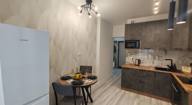 Uyutnaya v Novom ZHilom Komplekse Mechta Flat, Prenota Appartamento Hotel a Tatarstan con parcheggio, Parcheggio