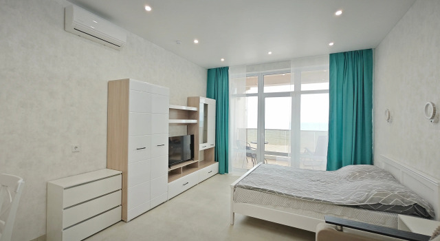 Zhk Zolotye Peski 38 Ot Evparenda Apartments, Foglalás Apartman Evpatorya 