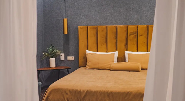 Suite doppia con vista sul cortile Belaya Dacha Recreation Camp