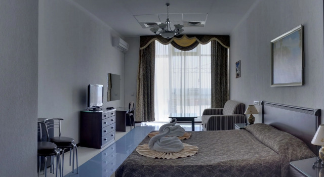 U Gennadiya Apartments 1, Boek Appartement Laspi Sevastopol