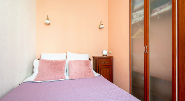 Na Pulkovskoy Flat, Rezervovat Apartmán Moskovskiy district Petrohrad