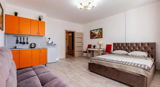 Апартаменты Монблан DreamHouse Крестинского 35 А, Забронировать Апартаменты/квартира Отели Городского округа Екатеринбурга - Северный управленческий округ с парковкой, Парковка