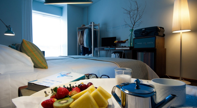 Двухместный номер Poppies Hotel Estrela De Fatima