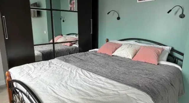 Apartment Roof 3, Buchen Sie Ferienwohnung Wladiwostok 