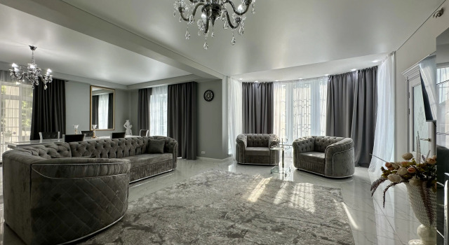 Apartment Усадьба King Suite