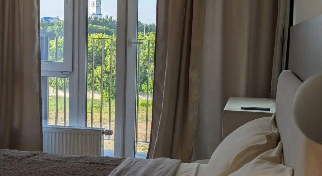 Flat Tsentr Goroda Na Kazanke U Sten Kazanskogo Kremlya, Prenota Appartamento Hotel a Tatarstan con parcheggio, Parcheggio