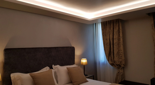 Апартаменты Deluxe с 2 комнатами Aquarius Hotel