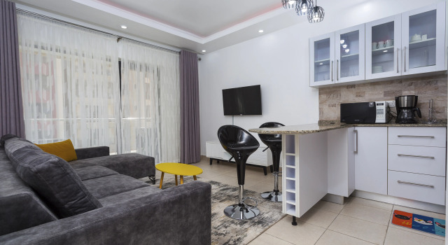Апартаменты Park Heights by Edmor Suites