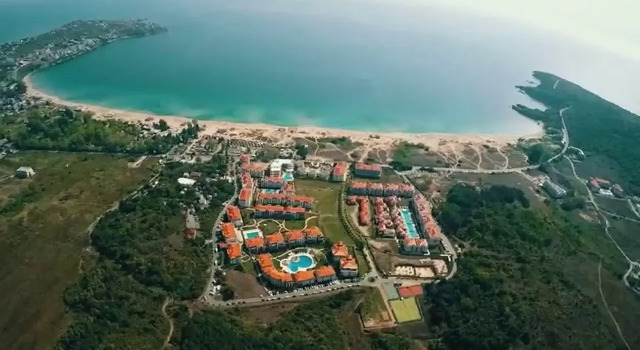 Отель Paradise Dune and Gardens Green Life