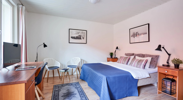 Одноместный номер Standard Hotel Villa Molnby
