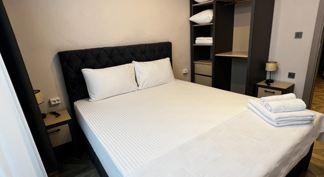 Апартаменты Отель Hayal Lara Deluxe Apart Otel