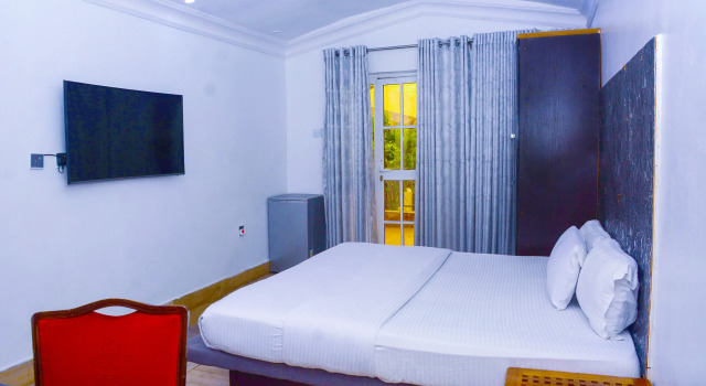Номер Executive Отель Connecting Lagos Suites