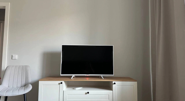 Двухместные апартаменты c 1 комнатой с балконом Квартира Mi_Casa в ЖК Светлана Парк