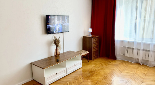 Odnokomnatnaya ryadom s metro Schelkovskaya Flat, Rezervovat Apartmán Hotely v Moskva s parkováním, poblíž Pervomayskaya Metro Station, Parkování