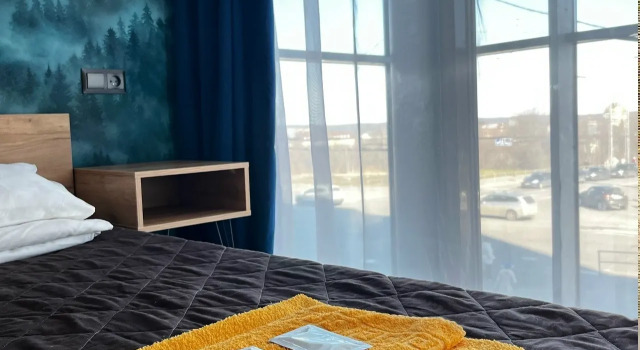 Двухместный номер Economy Отель Loft Ptz