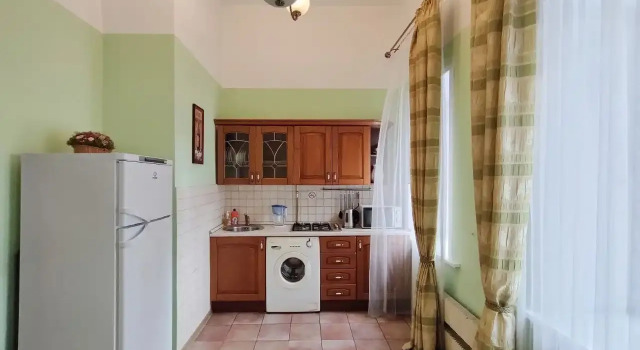 Апартаменты Квартира Family Flats 1st Tverskaya-Yamskaya