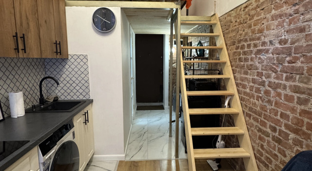 Studiya Dlya Atmosfernogo Otdykha Flat, Réserver Appartement Kaliningrad Kaliningrad Region