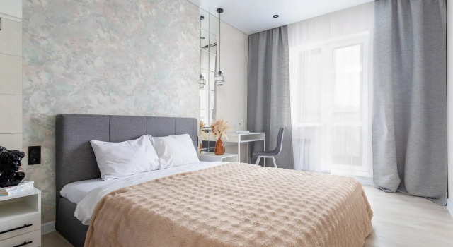 Апартаменты SleepNsk Красивая Трешка Около Аквапарка, Забронировать Апартаменты/квартира Ленинский район Новосибирск, рядом с Новосибирский аквапарк