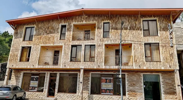 KareNo Hotel Tsaghkadzor, Забронировать Отель Отели Котайкская области 3 звезды, 3*