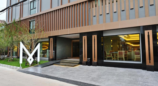 M Pattaya Hotel