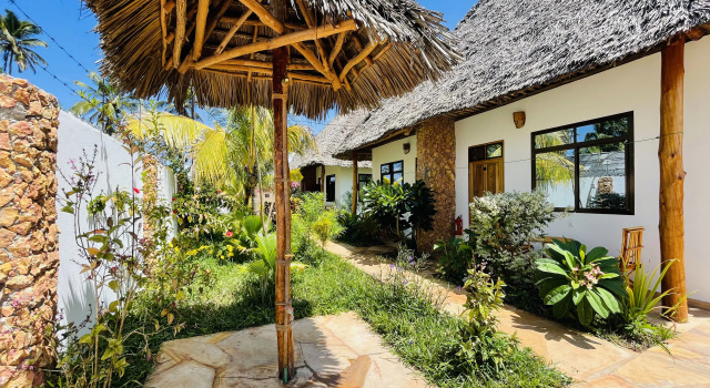 Апартаменты Апарт-отель Lulu Bungalows