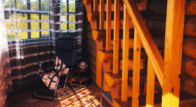 Na Shkolnoy 7b Guest house, Buchen Sie Pension Zalivino 
