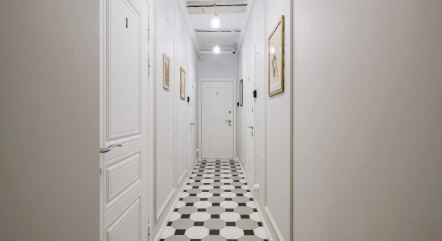 Мебелированные комнаты ПарИв