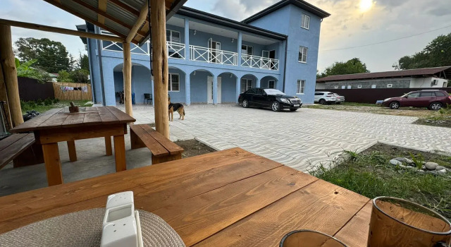 Гостевой дом KuGa Parador